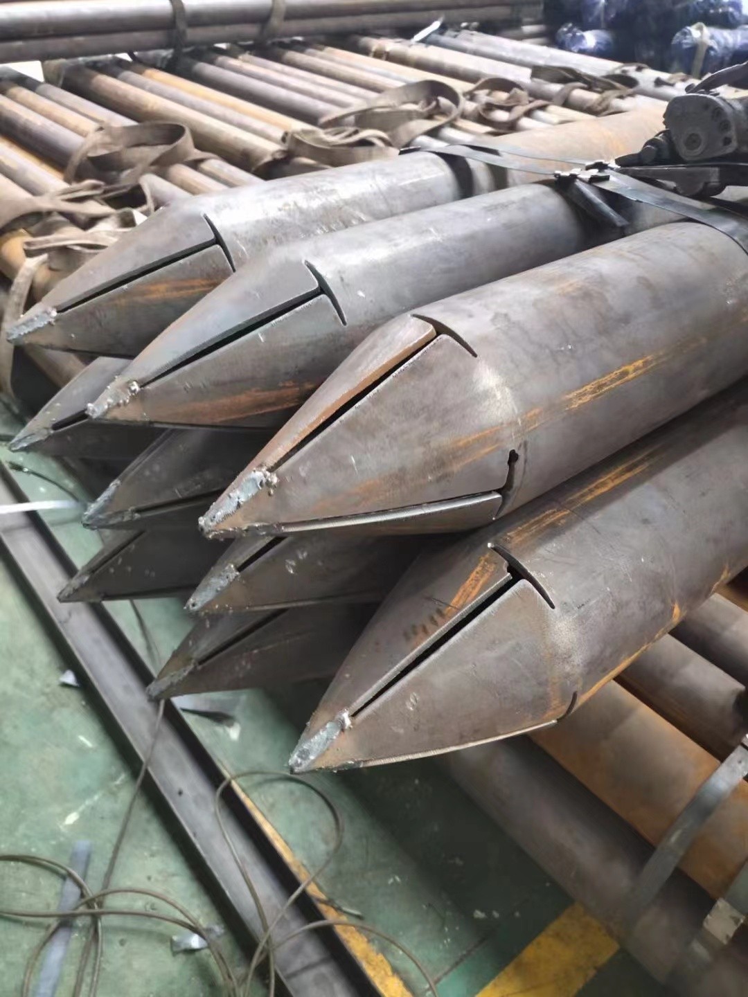 龙沙108mm管棚管
